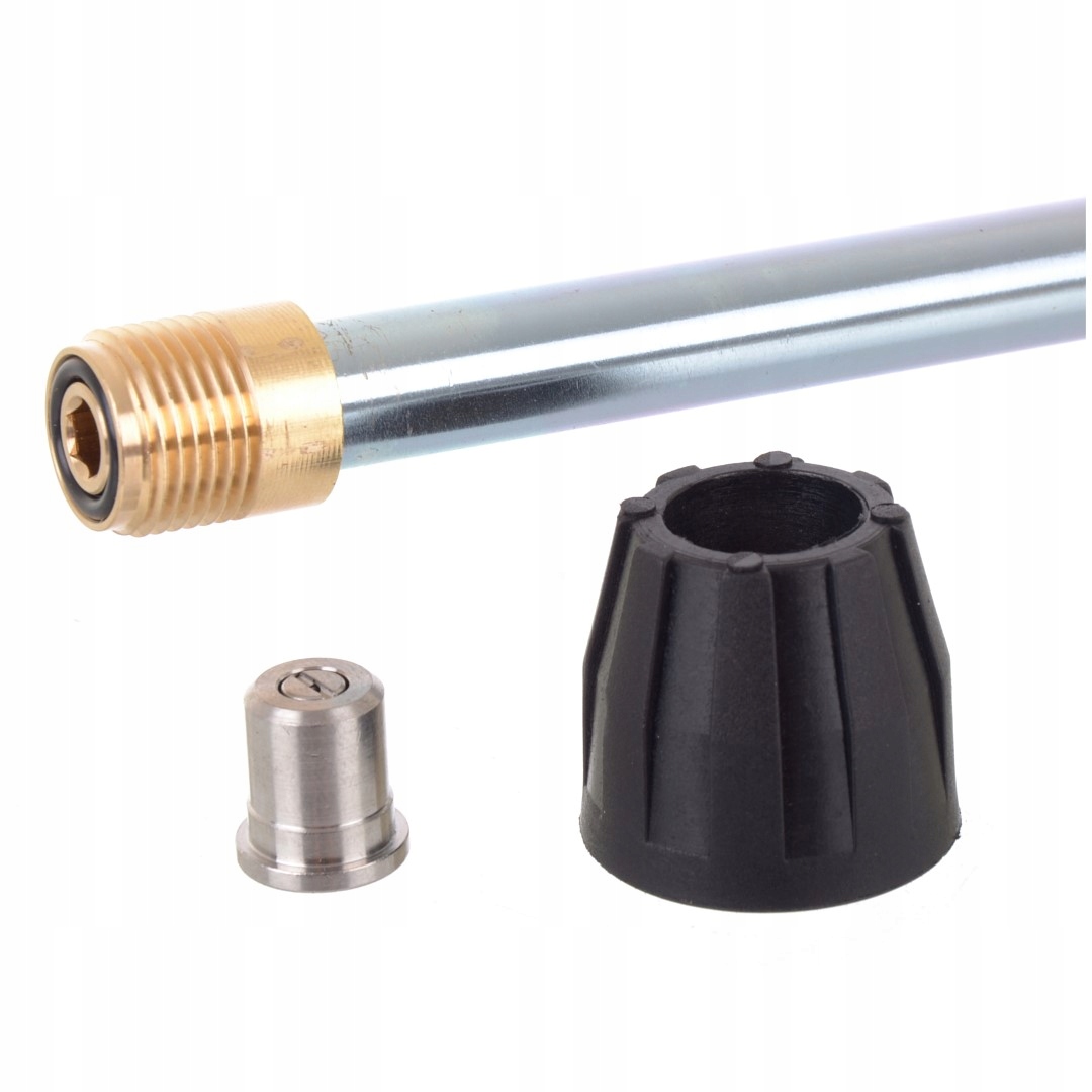 Pistolet 345BAR + lanca 2000mm do KARCHER HD HDS Marka Techkar