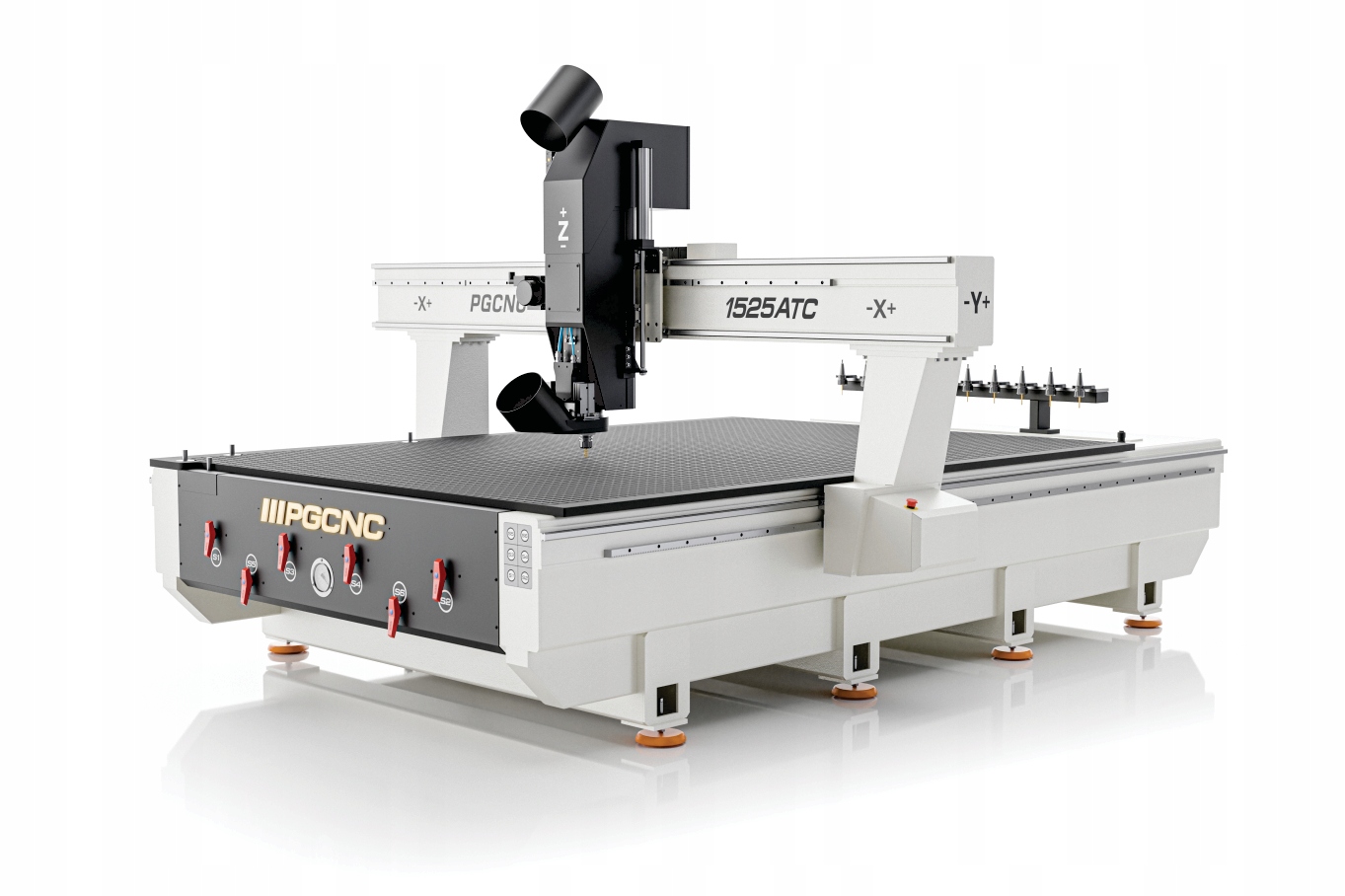Фрезерный плоттер 1525 ATC