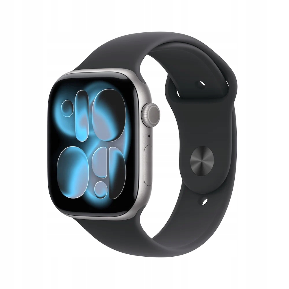 Apple Watch Series 11 Gps 42mm vesmírně šedý hliník S/m