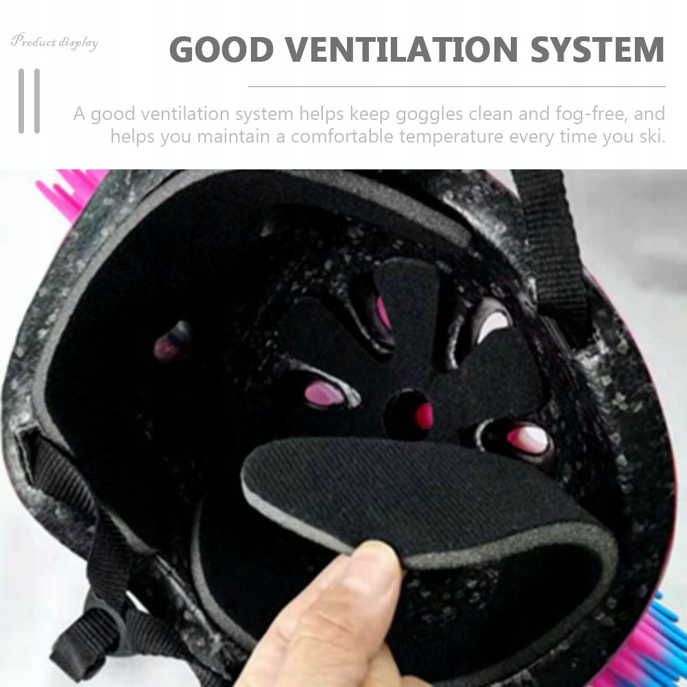 Kask rowerowy dziecięcy Rozmiar inny