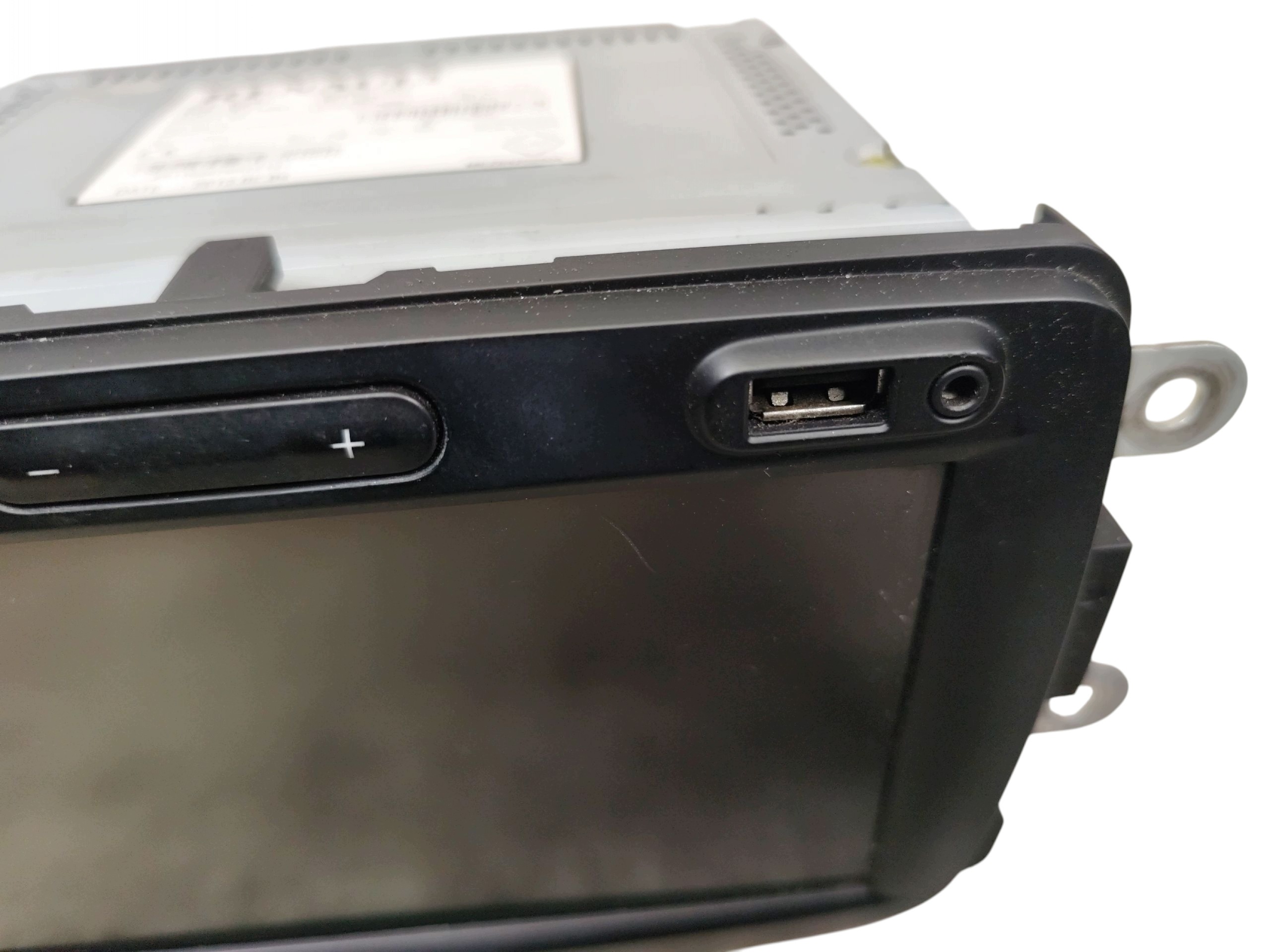 RADIO Navigation GPS RENAULT CAPTUR und (2013-2017) 281154879R