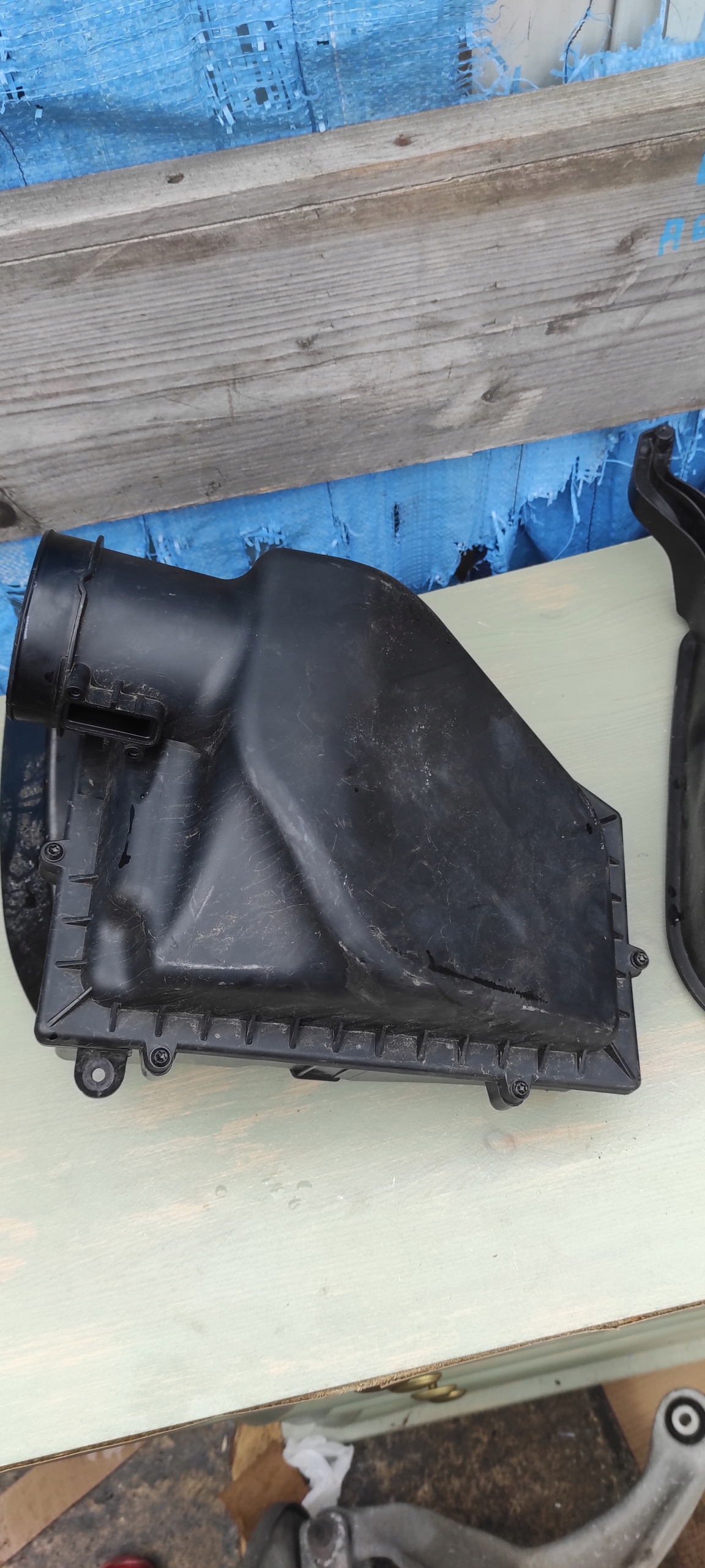 Gehäuse filter luft BMW X3 G01 X4 G02 8577140