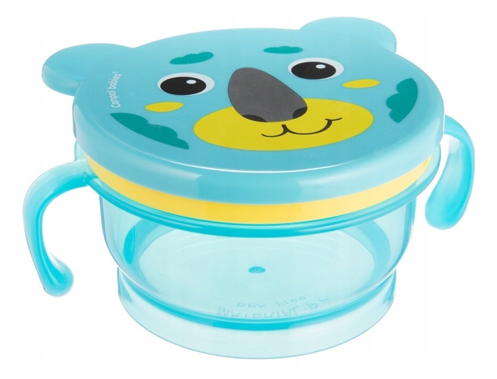 Canpol pojemnik miseczka kubek niewysypek 200ml