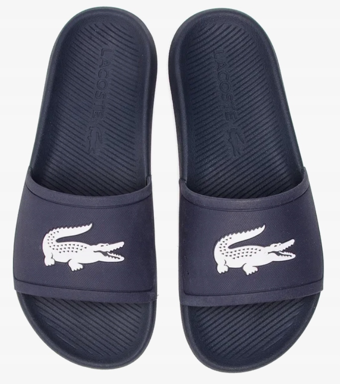 Lacoste Nazouváky Croco Slide vel 40,5