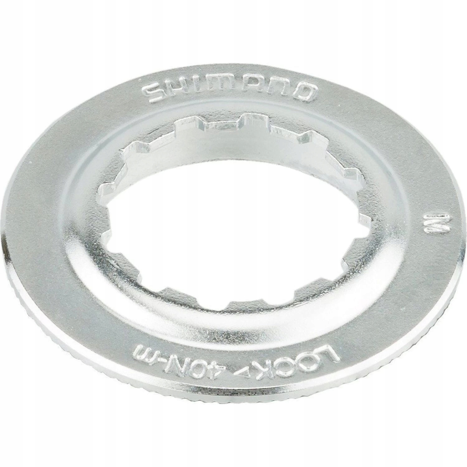 Shimano nakrętka tarczy hamulca Centerlock wieloklin wewnętrzny, oryginalna