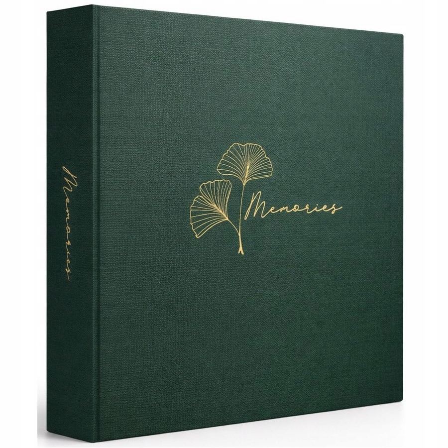 Klasyczny Album Albumy Na 800 Zdjęć 10x15 Zdjęcia Wsuwane Album Kieszeniow