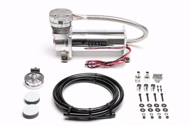 Компрессор ViAir 480c Chrome Air RIDE