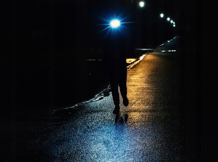 ELASTYCZNA MOCNA LATARKA CZOŁOWA CZOŁÓWKA LED Kod producenta DecHLFlex01