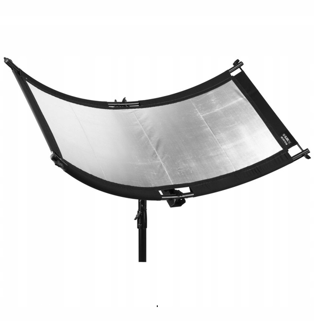 GlareOne Arc 60x120cm – blenda zakrzywiona 4w1