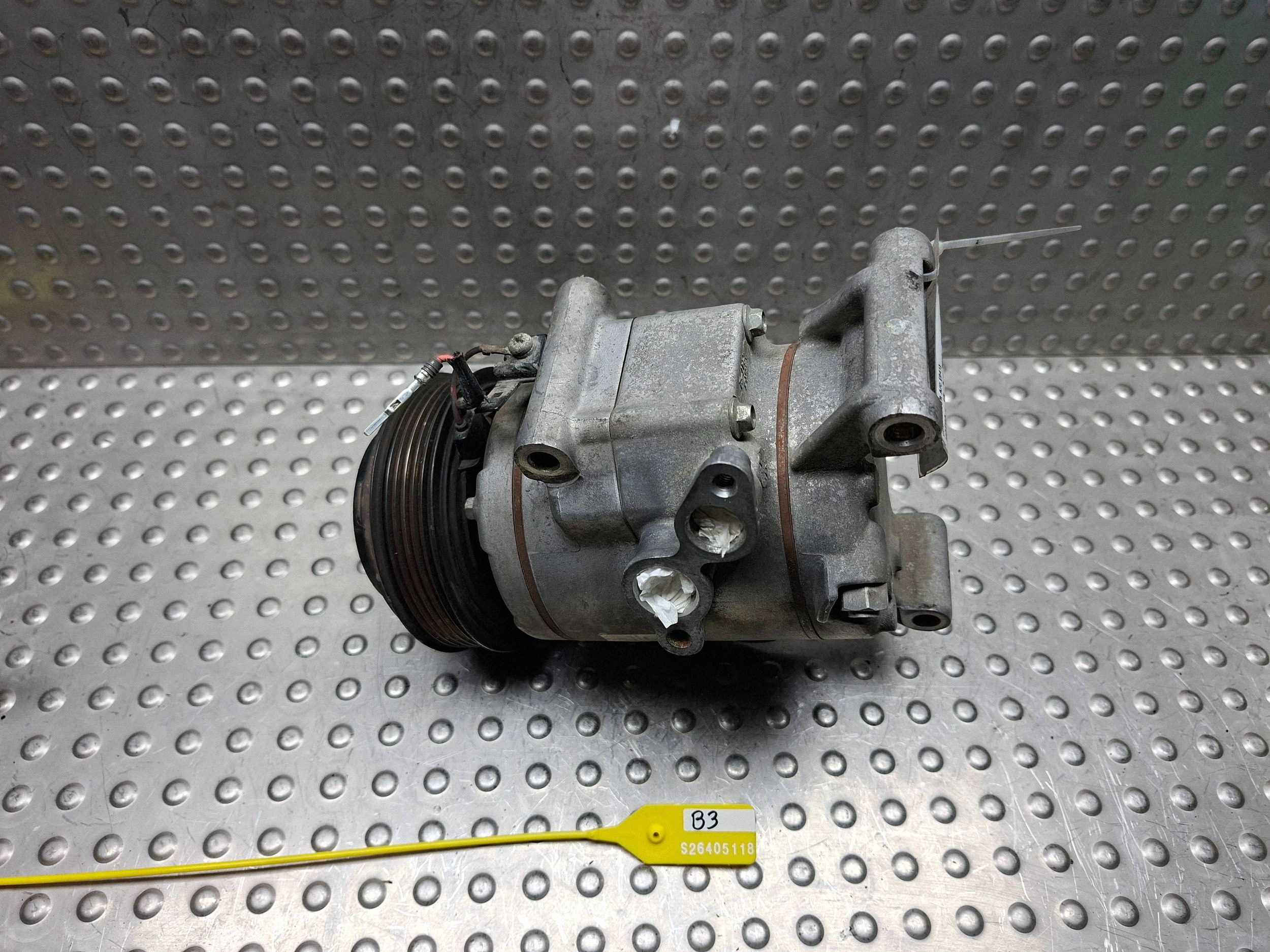 Klimakompressor klimaanlage MAZDA 6 GJ CX 5 2.2 D SH KF01