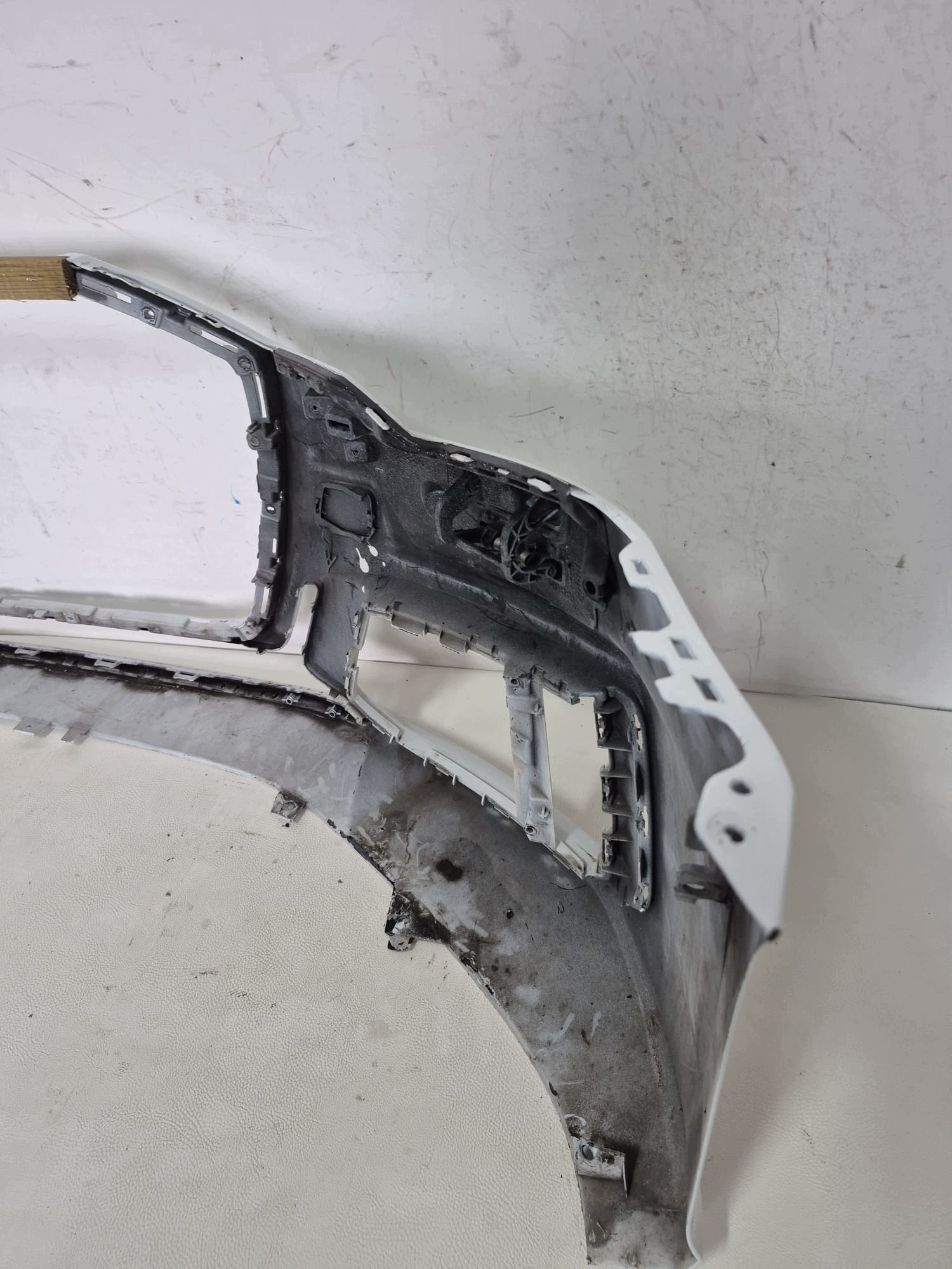 AUDI S6 C8 4K 18-25 bumper front front washer