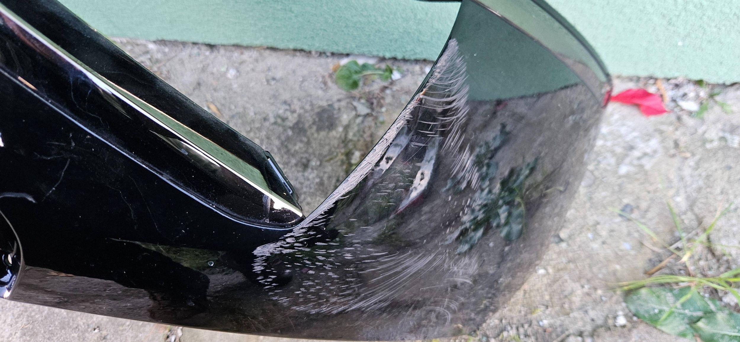 KIA Sportage 5 V 21- bumper rear rear part