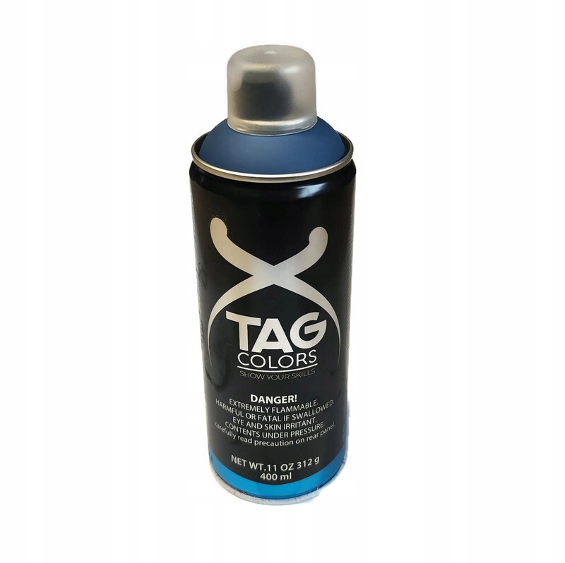 

Ral 5000 Earth Blue Tag Graffiti Spray 400ML