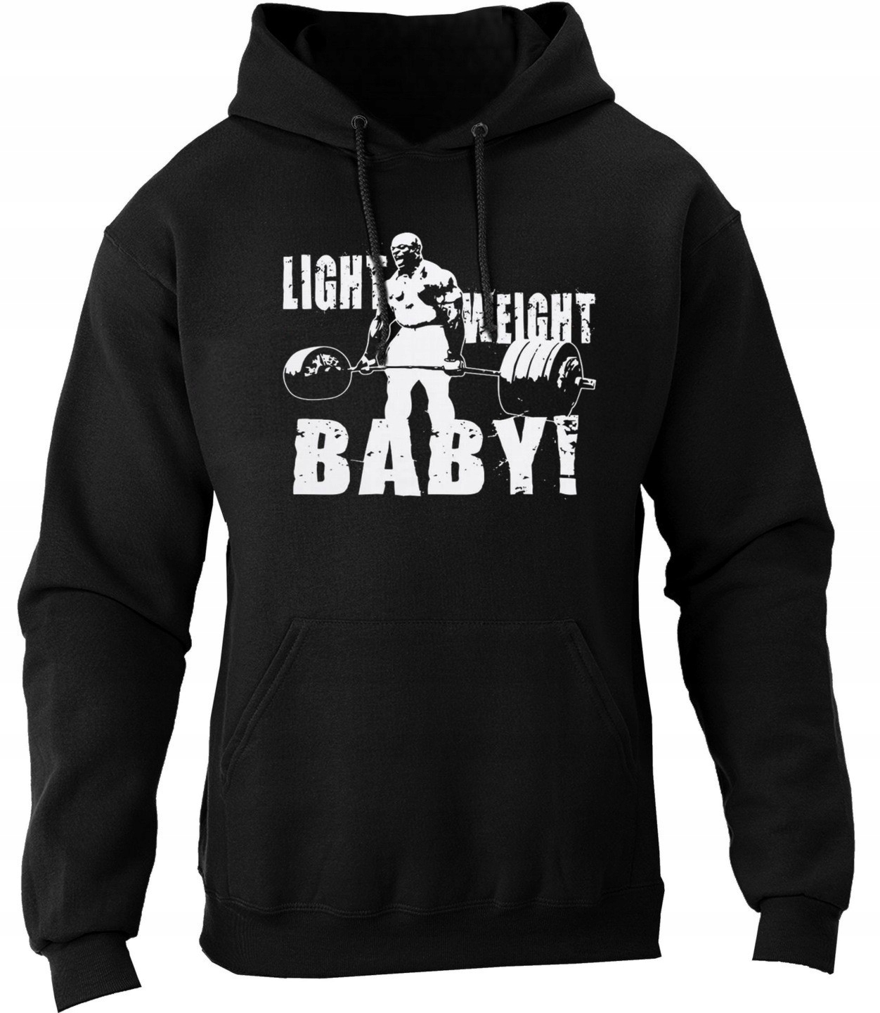 

Bluza z kapturem Ronnie Coleman kulturystyka gym