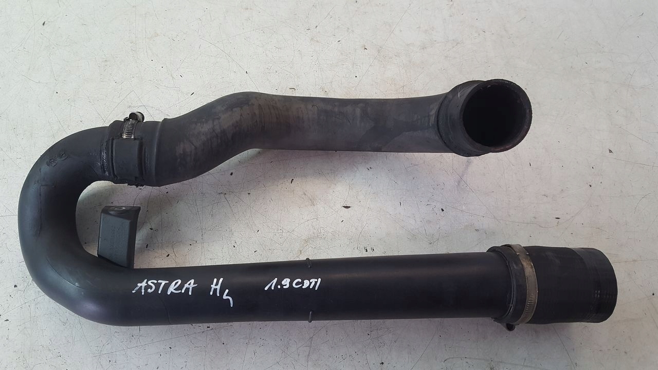 hose wiring air Opel Astra H 1,9 CDTI