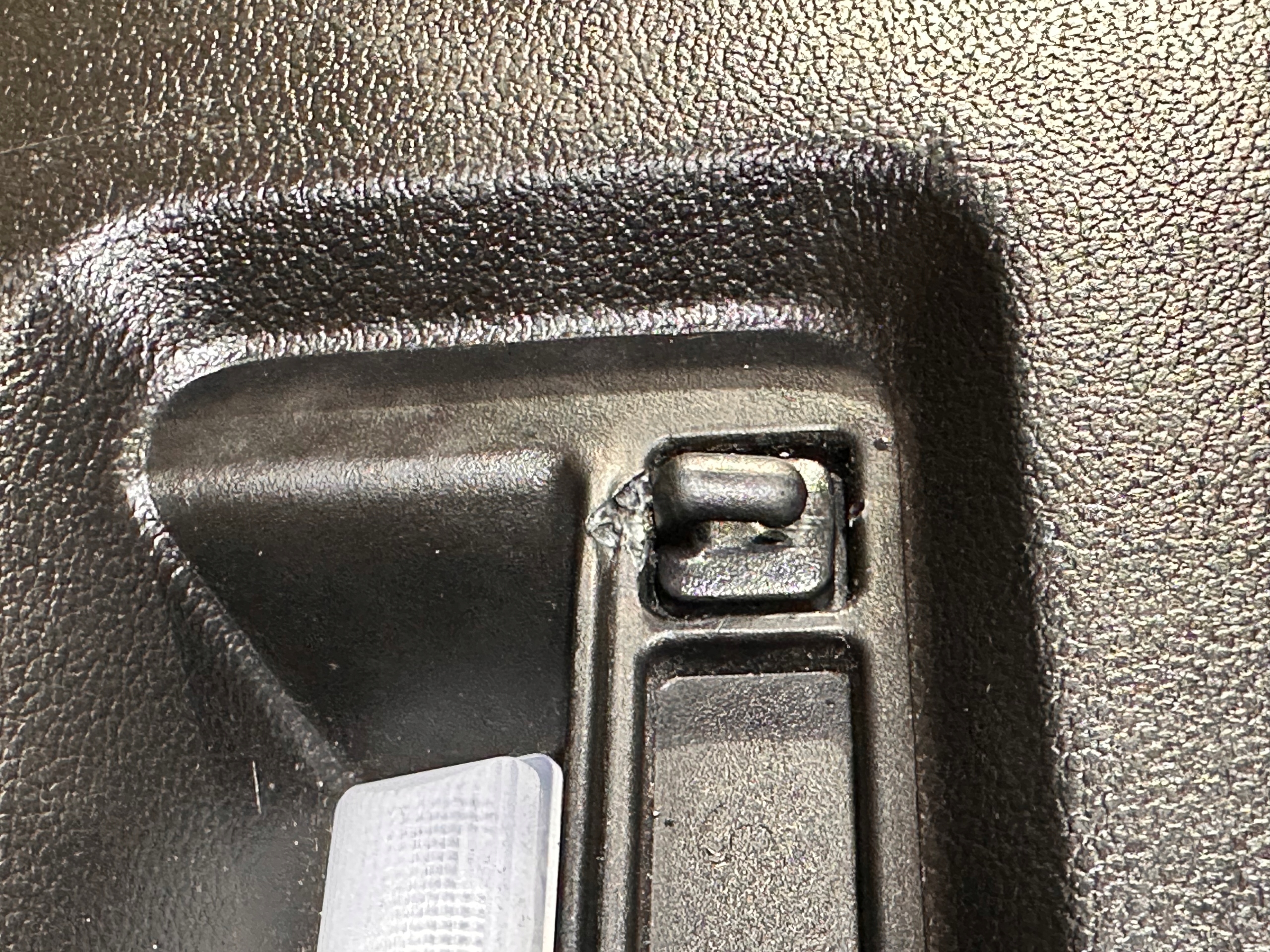 side side boot rear part rear right Ford Explorer 2020+