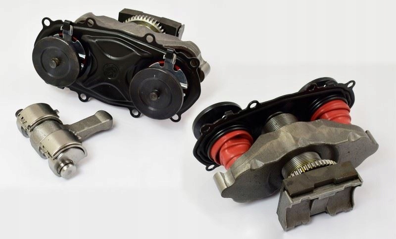 Upínací Mechanismus Ham.bpw TSB3709 Komplet