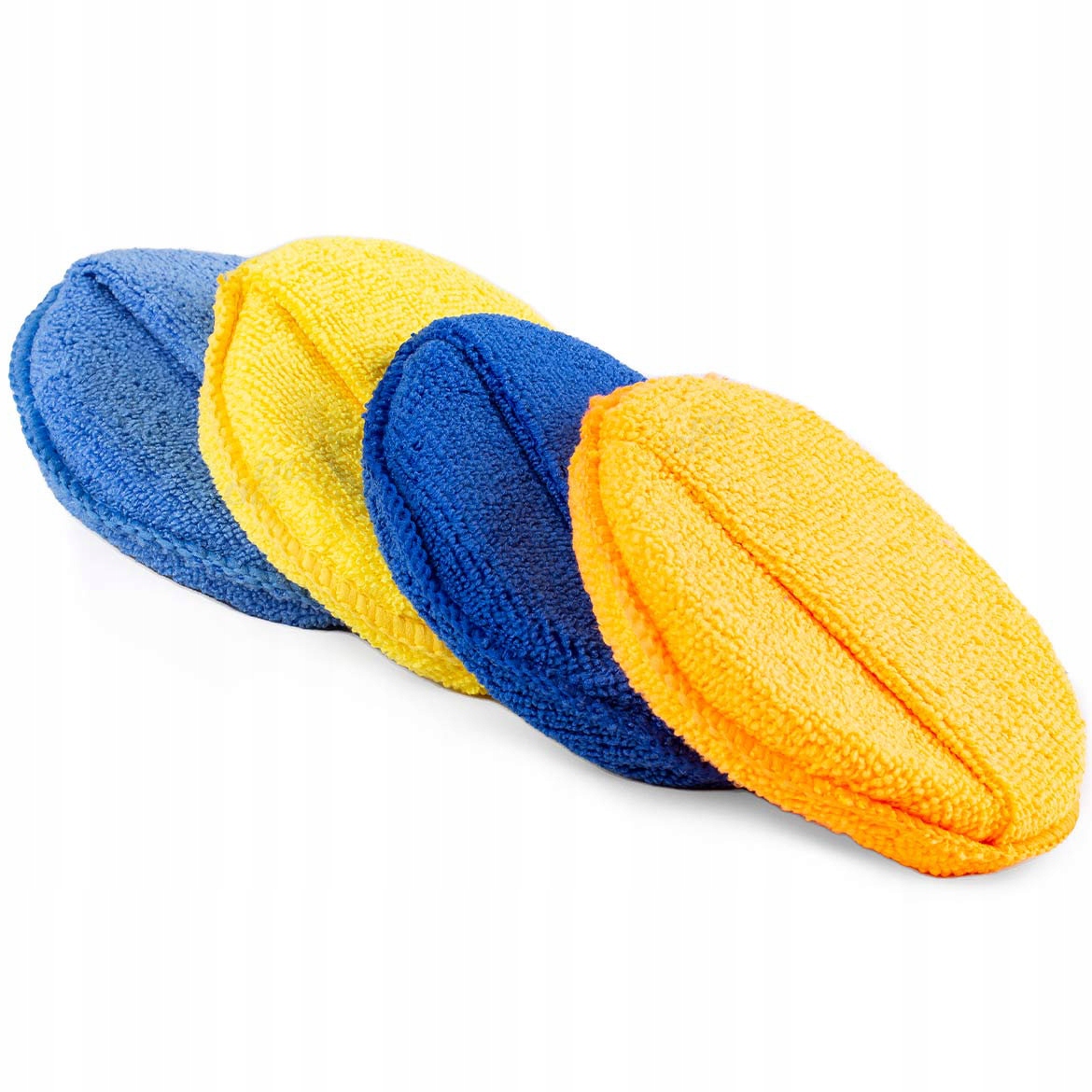 

Gabki Polerskie ręczne polerowanie Aplikatory 4szt