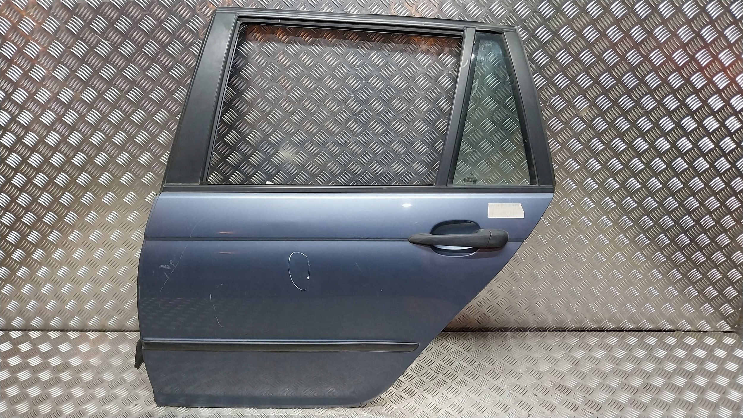 Tür heck links BMW 3 E46 KOMBI 98