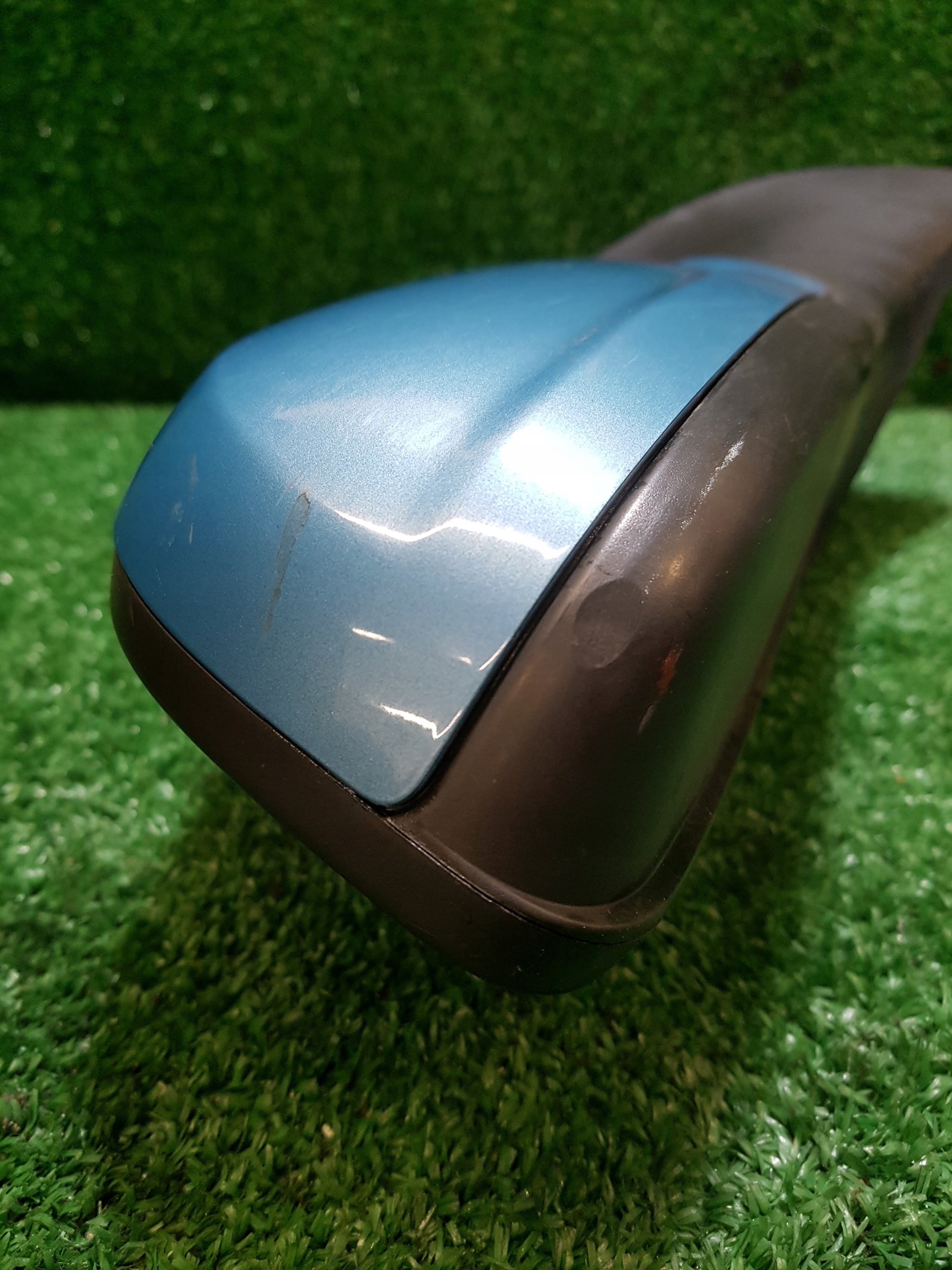 mirror right electrics OPEL ASTRA H