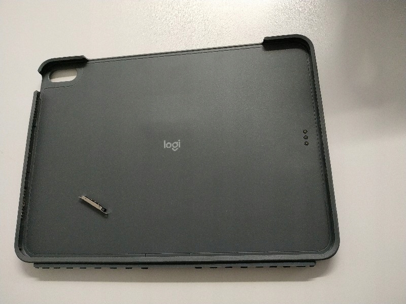 ETUI Z KLAWIATURĄ LOGITECH COMBO TOUCH IPAD AIR Producent Logitech