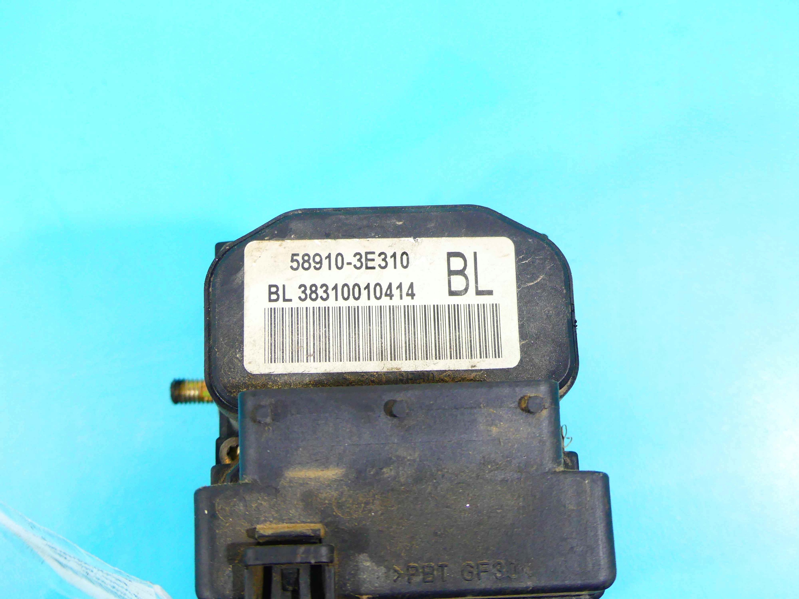 насос ABS kia SORENTO 58910-3E310