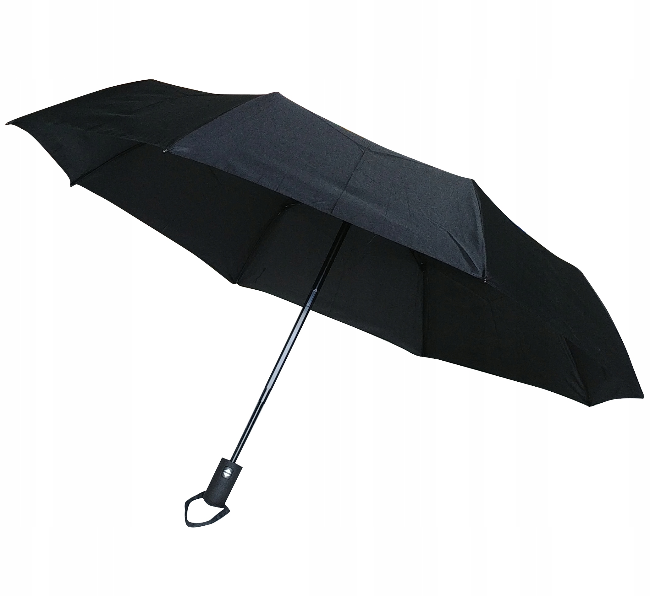 

Duży Parasol składany Parasolka 106 cm czarna