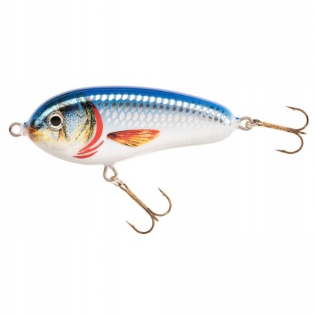 Wobler Holo Select Jerk Force 10cm Jaxon Agresywny Jerk