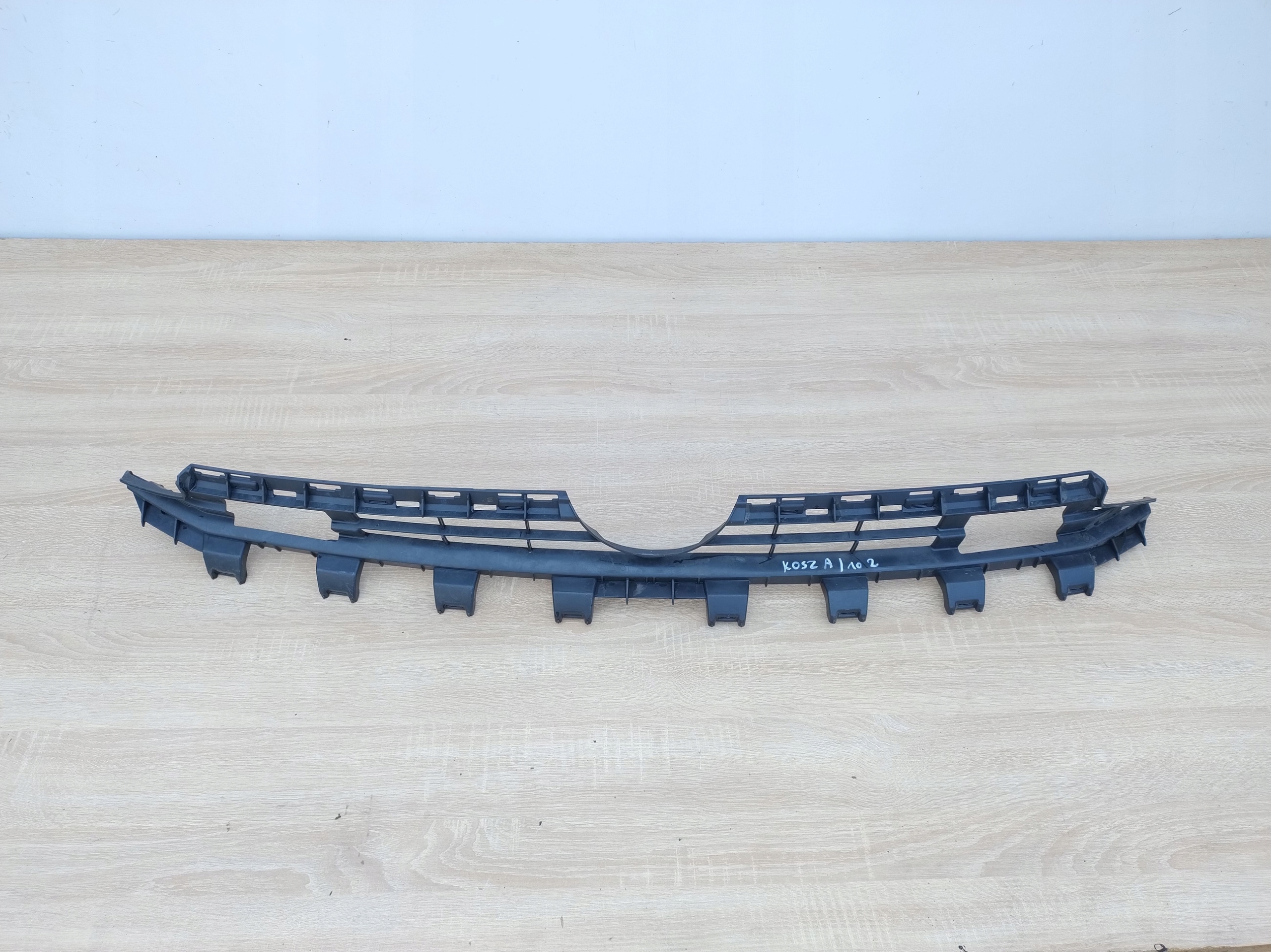 VW TRANSPORTER T5 T6 console grille support front grid 7E0807231 KOSZA/102
