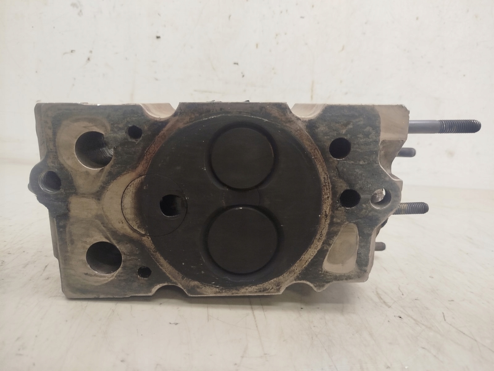 TESTATA Motore Chrysler JEEP 90352005F 90412006F 2.5 TD 4