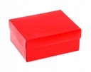 

Pudełko Laminowane 160x125x70mm Czerwone