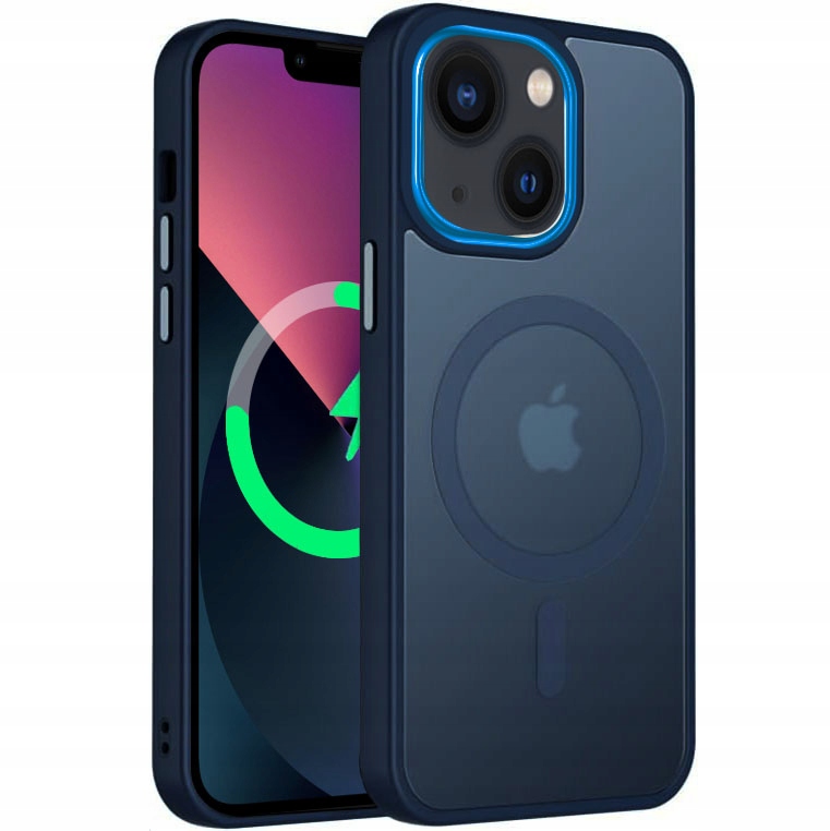 ETUI do IPHONE 13 MAGMAT MATOWE CASE +SZKŁO 9H Kod producenta LCVLTH