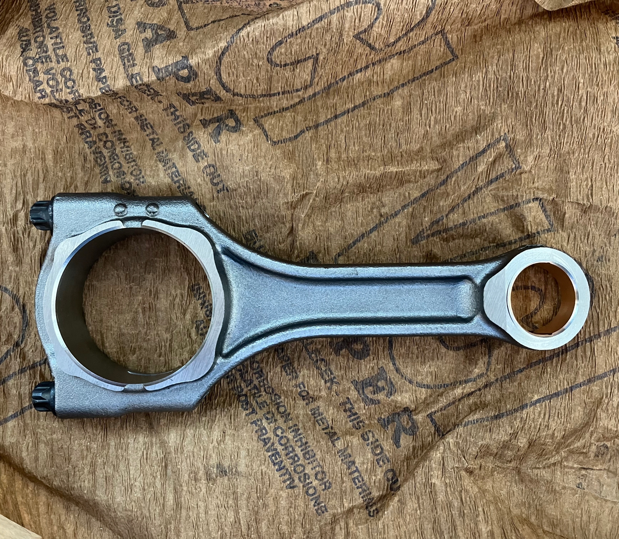 KORBOWÓD OPEL ASTRA INSIGNIA 1.6CDTI B16DTH SWORZEŃ 25MM