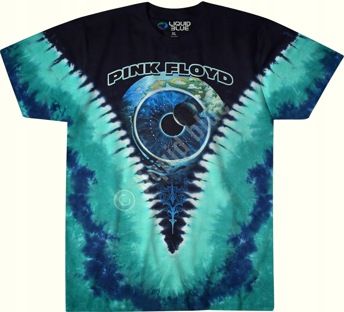Pink Floyd Pulse V Liquid Blue S