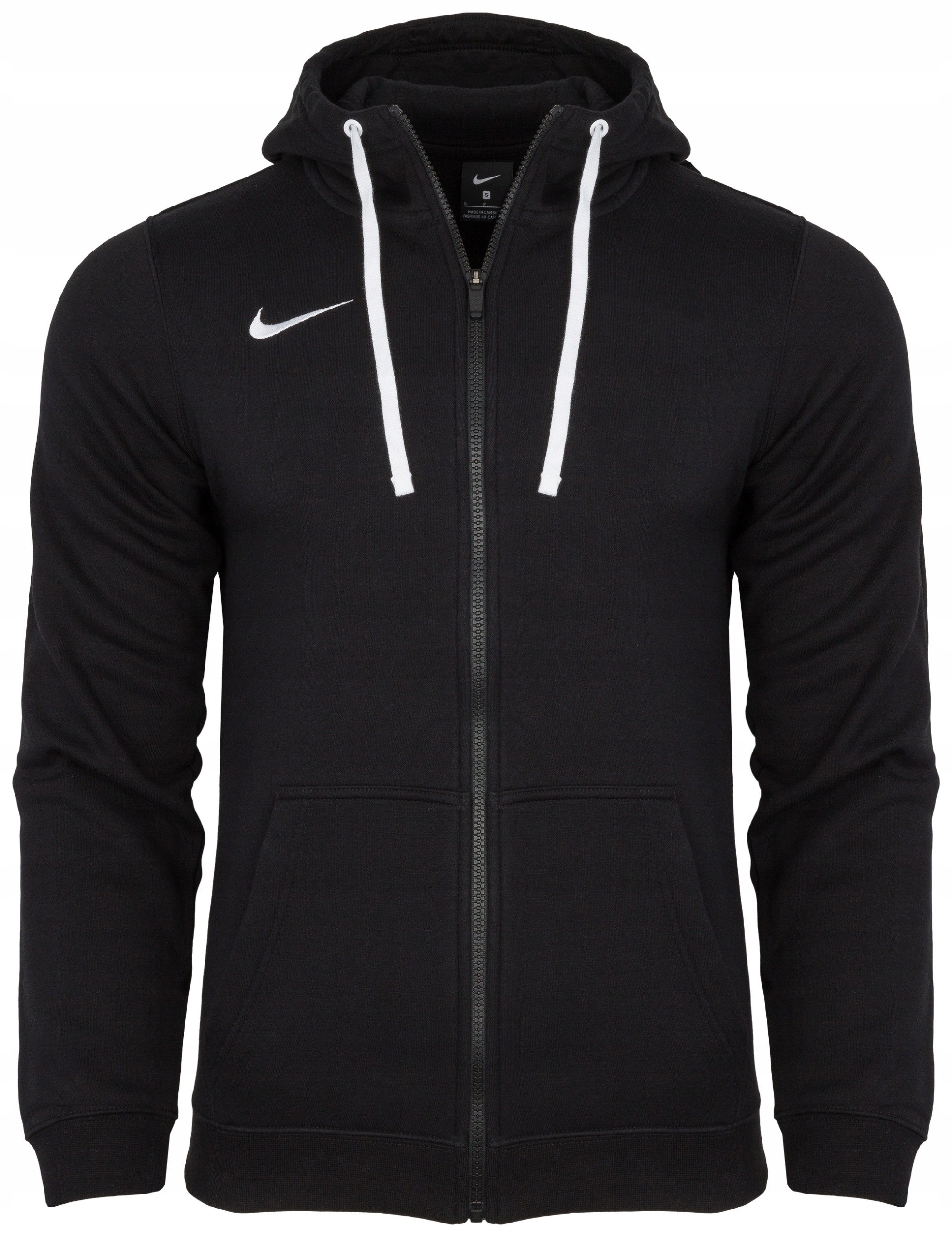 

Nike Bluza Męska Kaptur Rozpinana Club 19 XL