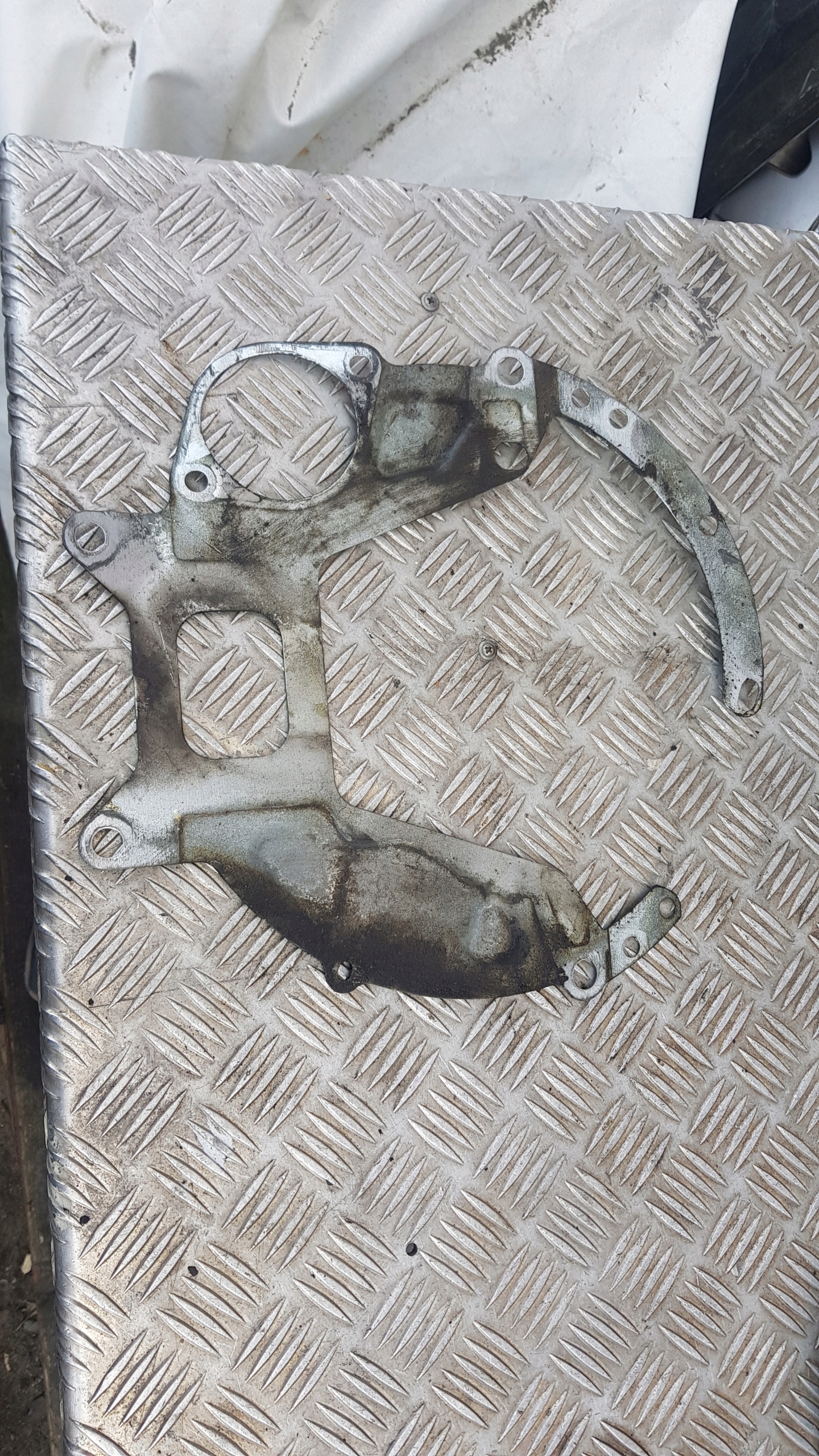 BMW E39 525I FLANSZA Dichtsatz Getriebe