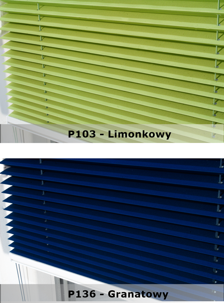 Plisa BEZINWAZYJNA Plisowana ROLETA LUX 34X220 Kod producenta Najwyższa Jakość