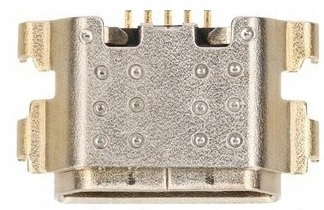 

Gniazdo Złącze Ładowania Micro Usb Lg K40 K50 Q60