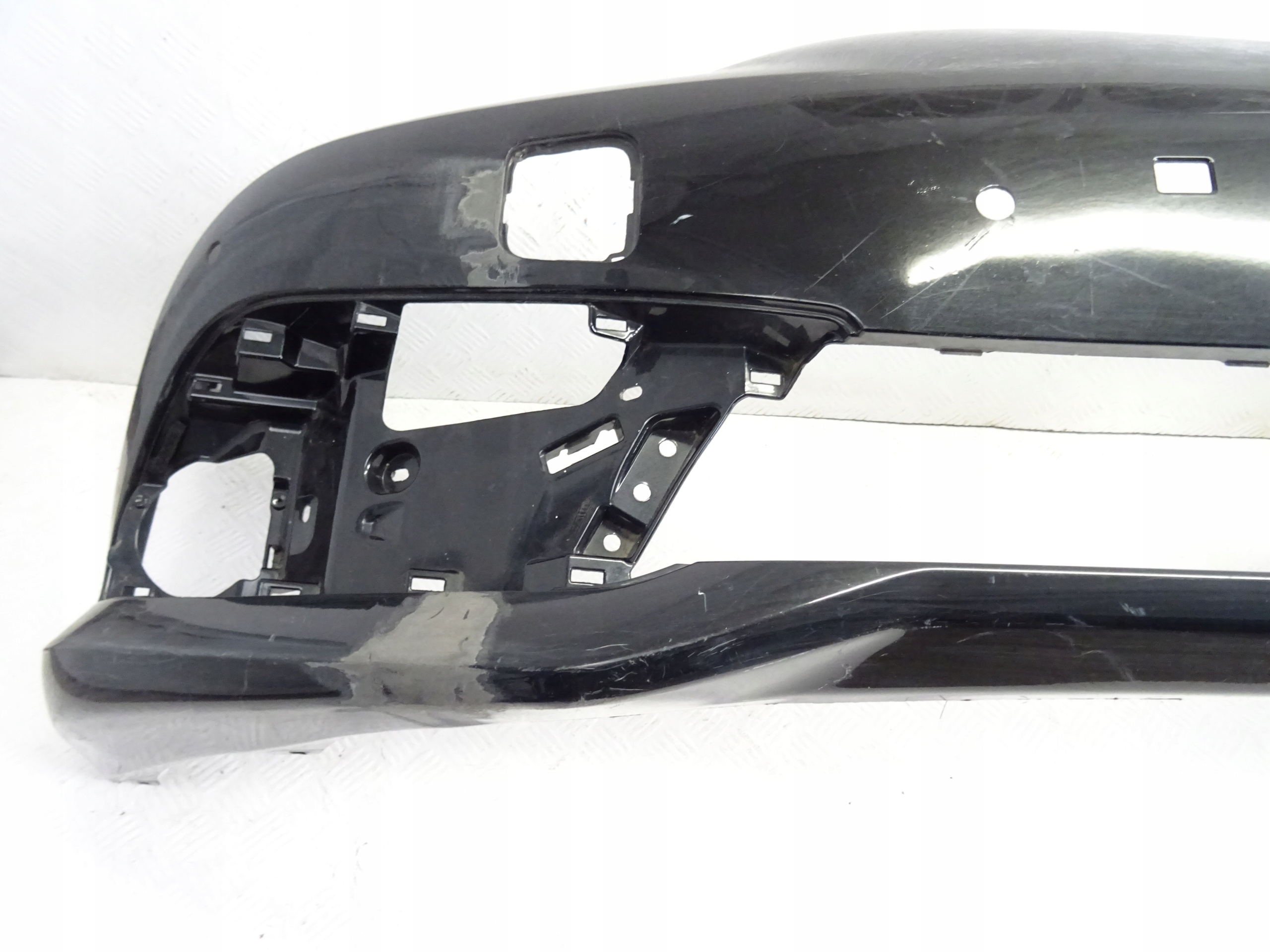Toyota Auris II 2 LIFT bumper front front