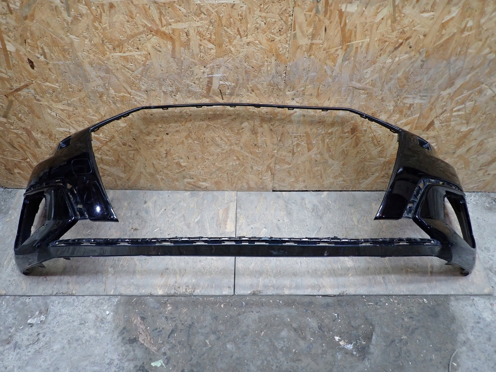 bumper front front AUDI A3 8Y 8YA 4 IV 2019-2024R 8Y0807437