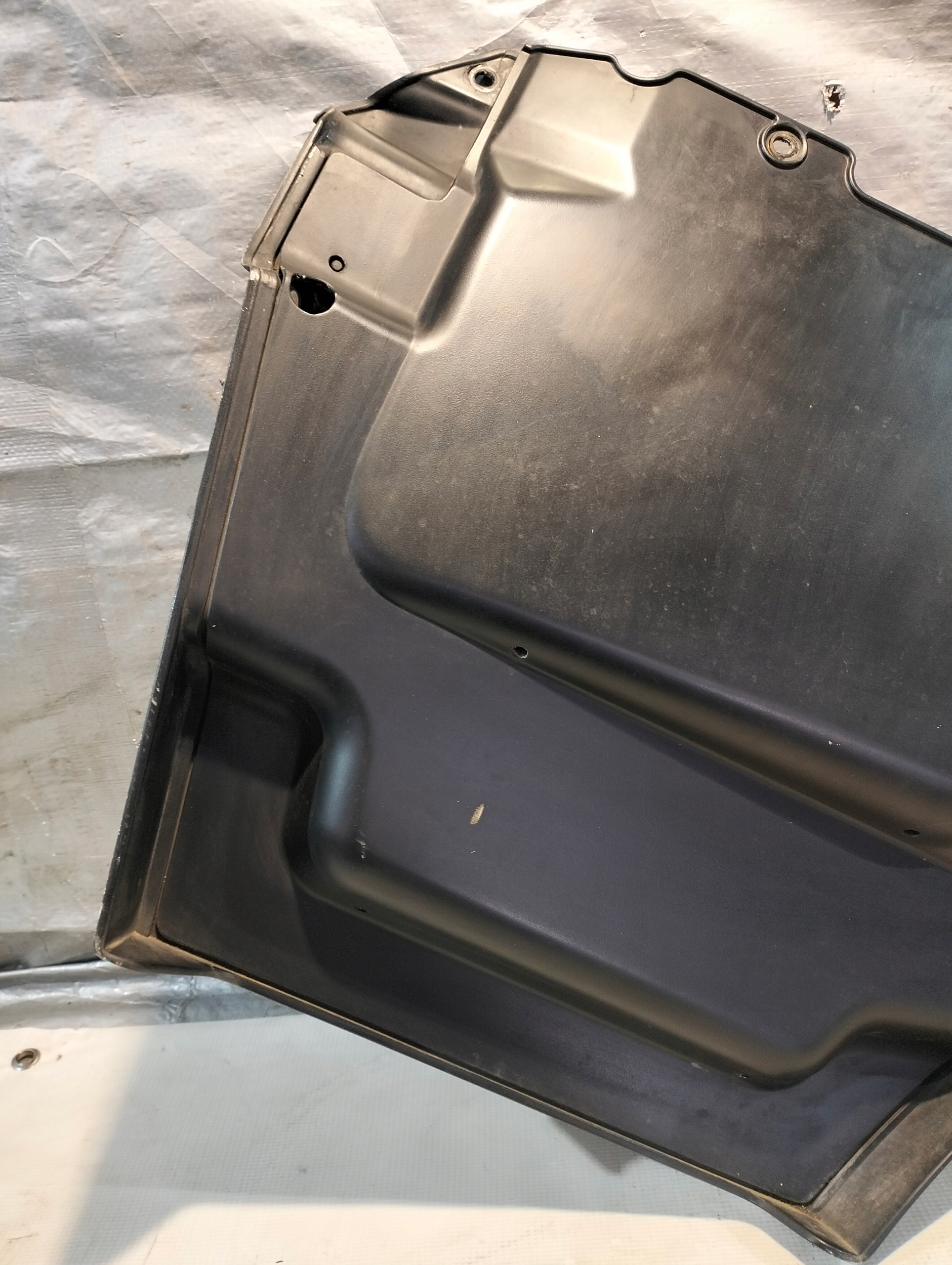 PRZEDLUZENIE door right IVECO STRALIS III 2007r