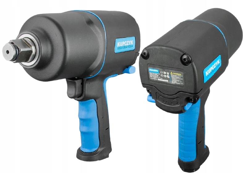 Пневматический ударный гайковерт Kupczyk 3/4 KPK-2100 Nm