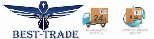 TARCZA HAMULCOWA CLOUD 180mm AVID SHIMANO PIŁA ALIGATOR MAGURA FORMULA TEKT Rozmiar mm/ 