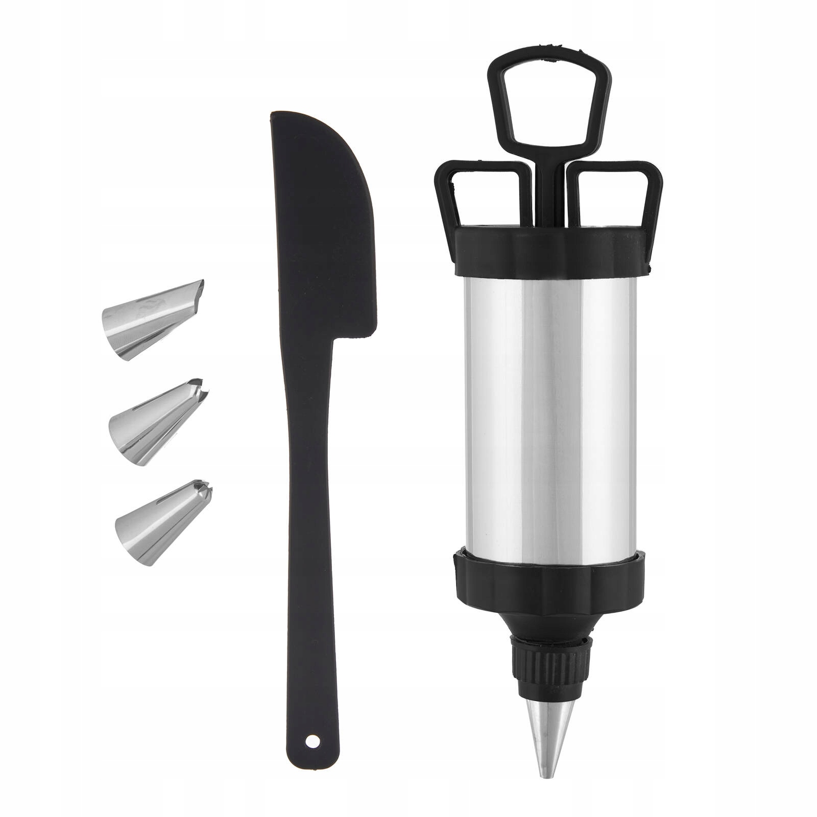 SZPRYCA DO KREMU Z 4 KONCÓWKAMI, KINVARA