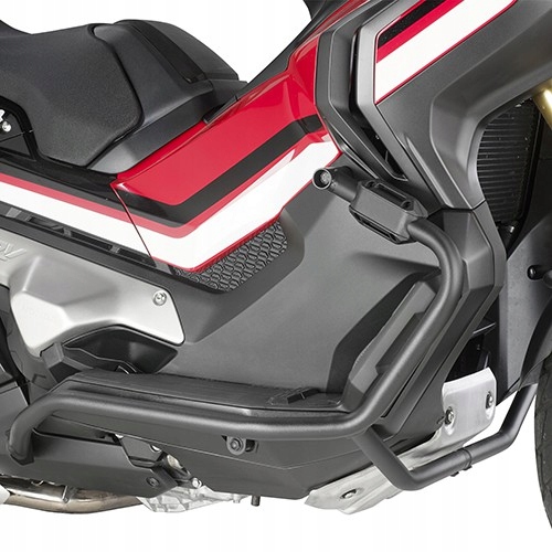 Kappa Gmole Kryty Motora Honda X-adv 750 (17-18) Čierne