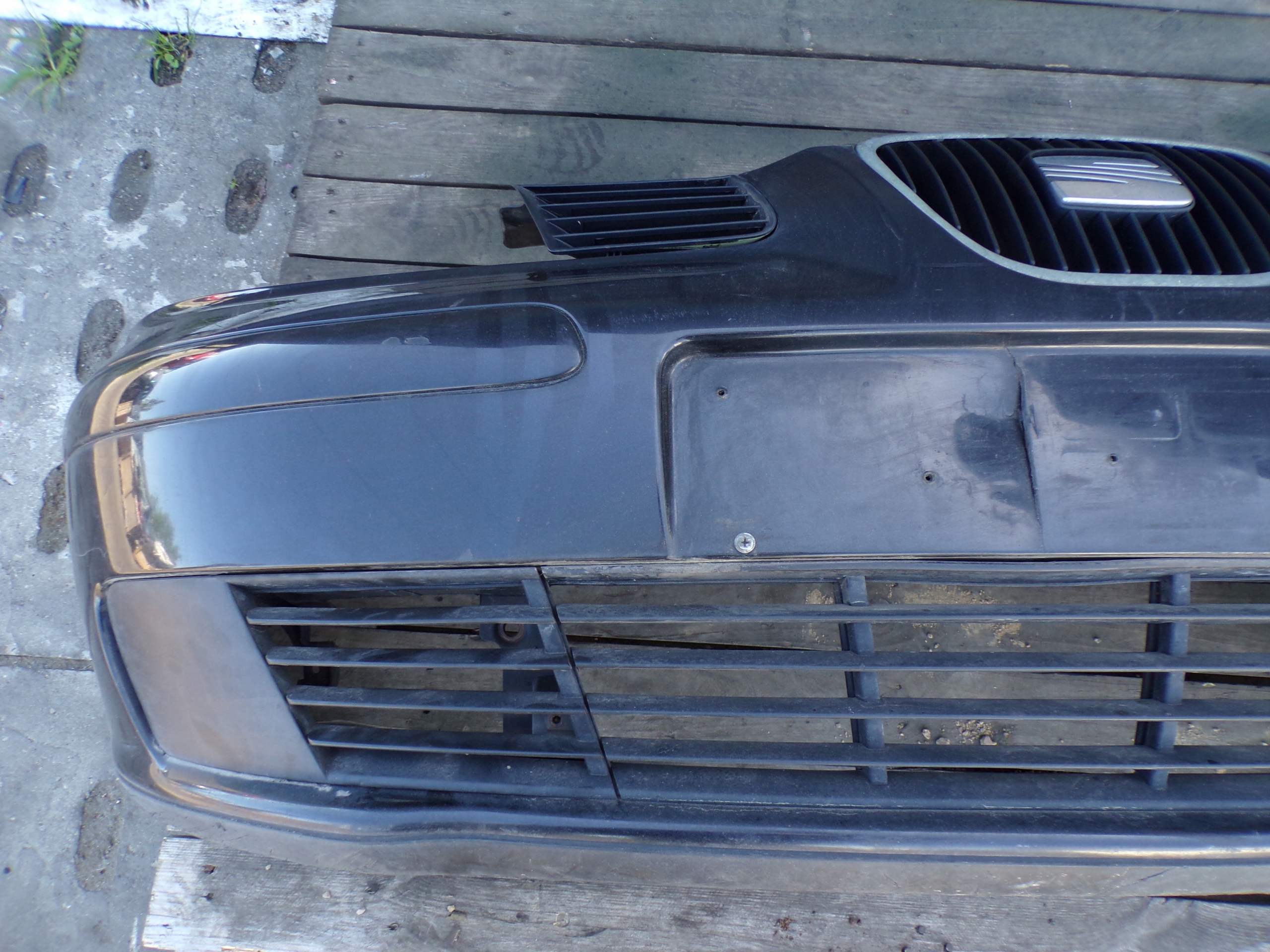 front bumper front SEAT CORDOBA colour LC9Z