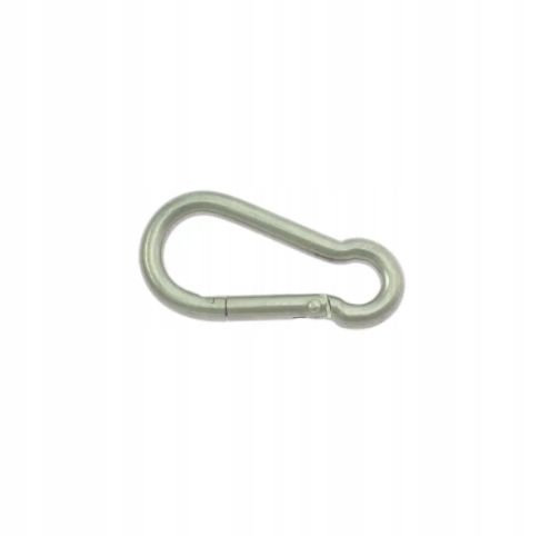 Karabina 50MM Šekl nerezová ocel 10 ks