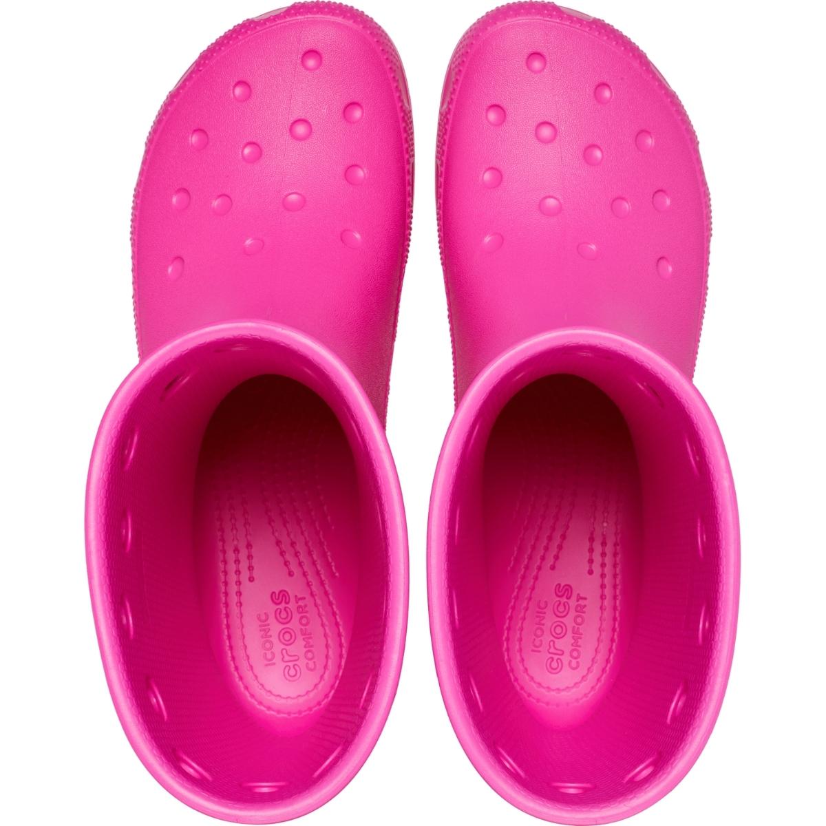 CROCS BUTY DAMSKIE KALOSZE SPORTOWE WODOODPORNE GUMIAKI NA MIASTO r. 36-37 Model CROCS CLASSIC RAIN BOOT 208363