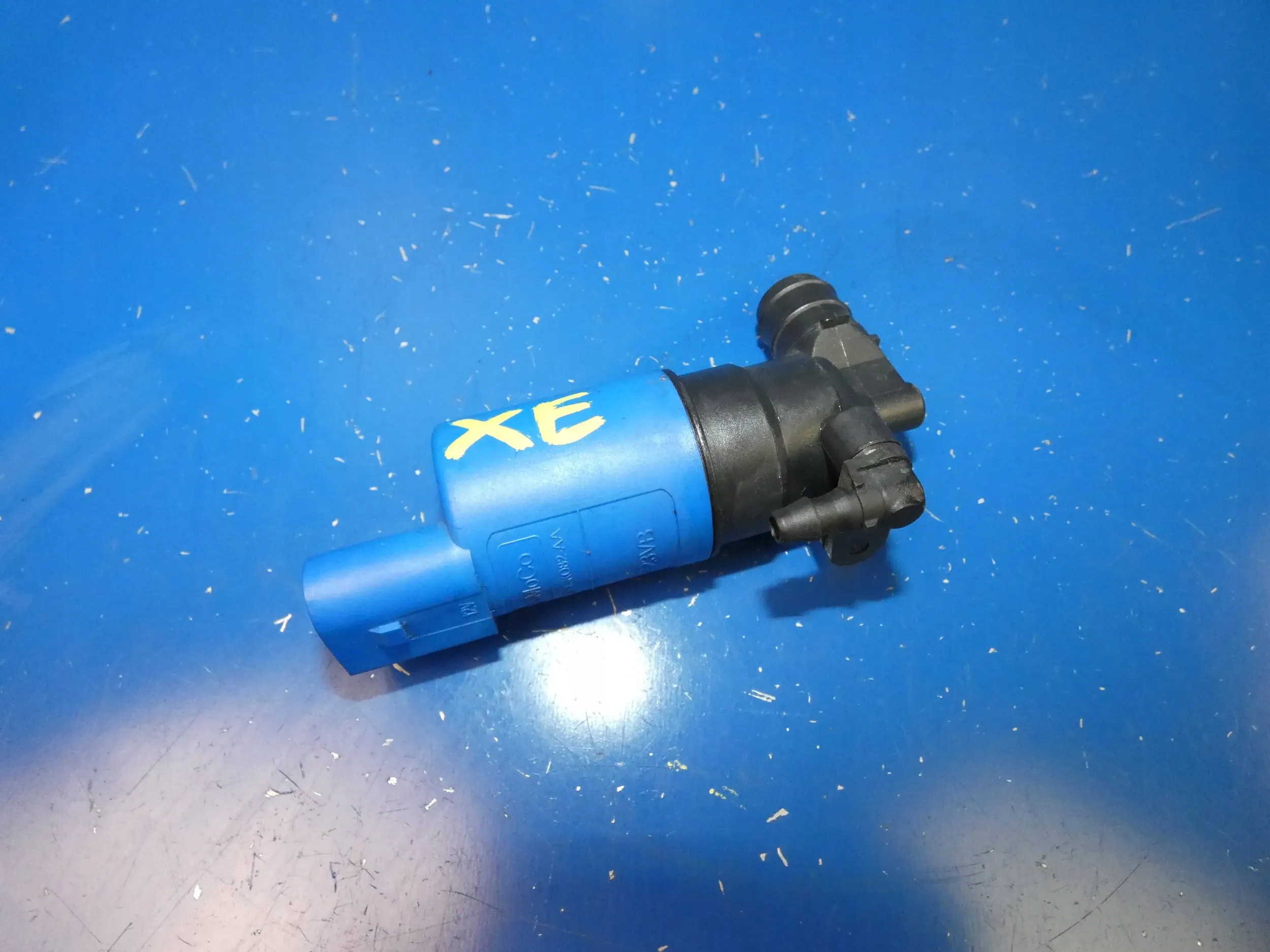 JAGUAR XE X760 F-PACE pump washers