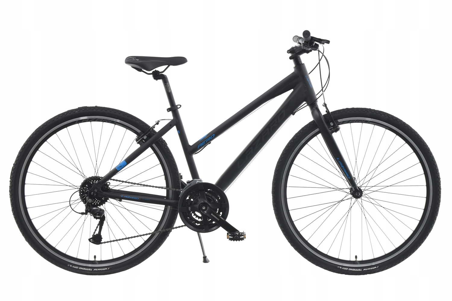 Lazaro Aero V2 Damski 28 Mocny Fitness Acera